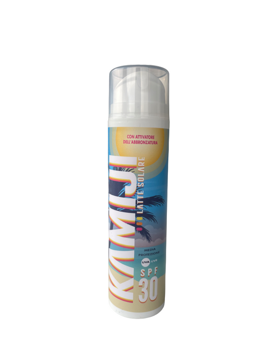 CREMA SOLARE SPF 30 - 200 ML