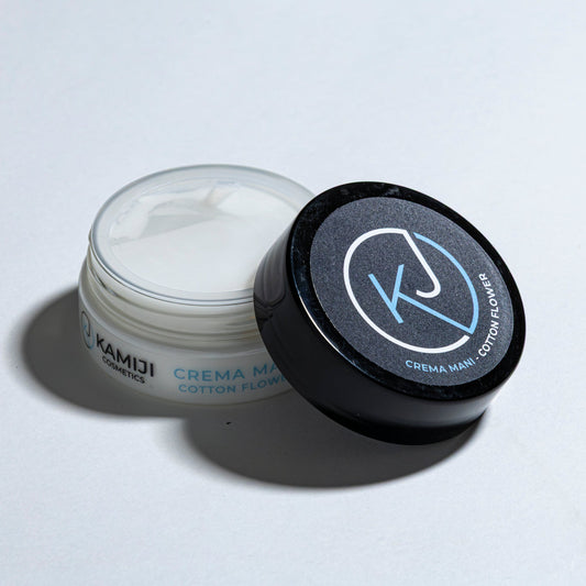 CREMA MANI - COTTON FLOWER 50ML