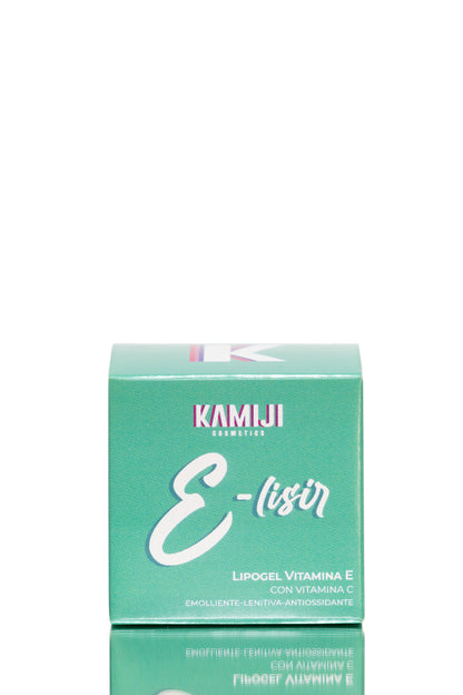 E-LISIR Lipogel alla vitamina E - 30ML