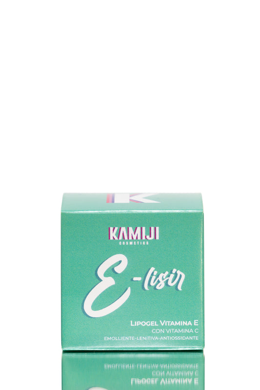E-LISIR Lipogel alla vitamina E - 30ML