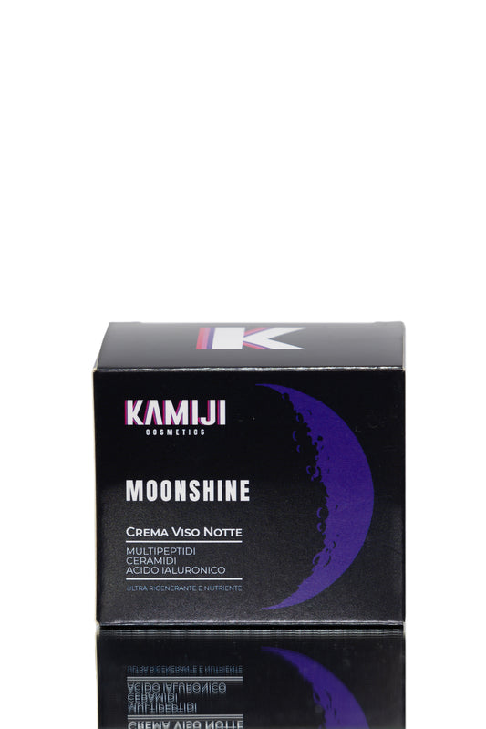 MOONSHINE CREMA VISO NUTRIENTE - 50ML