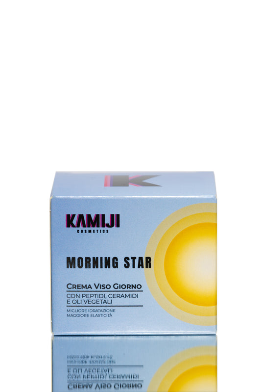 MORNING STAR CREMA VISO LEGGERA - 50ML