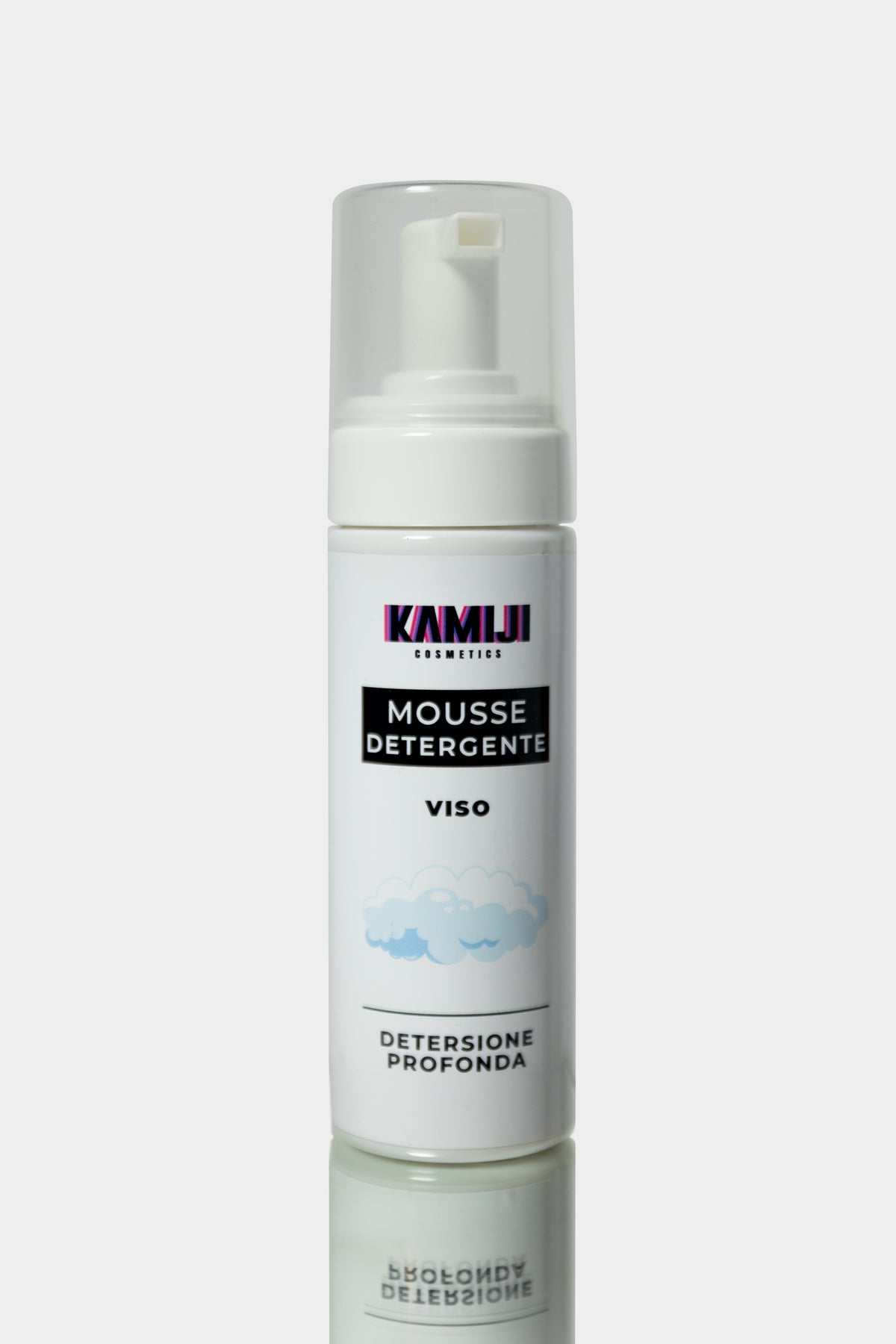 MOUSSE DETERGENTE DELICATO - 150ML