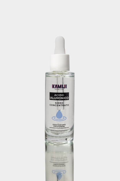 SIERO ACIDO IALURONICO CONCENTRATO - 30ML