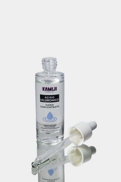 SIERO ACIDO IALURONICO CONCENTRATO - 30ML
