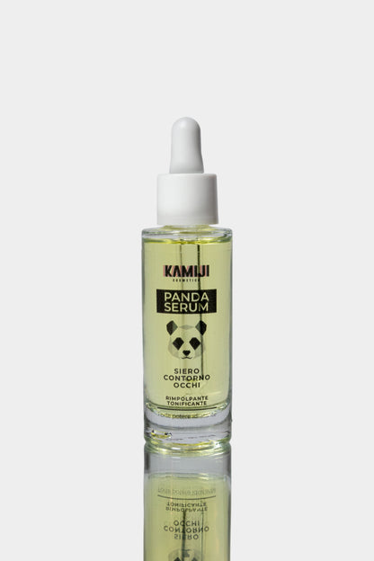 PANDA SERUM - BORSE E OCCHIAIE - 30ML