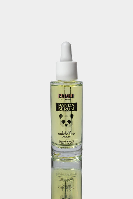 PANDA SERUM - BORSE E OCCHIAIE - 30ML