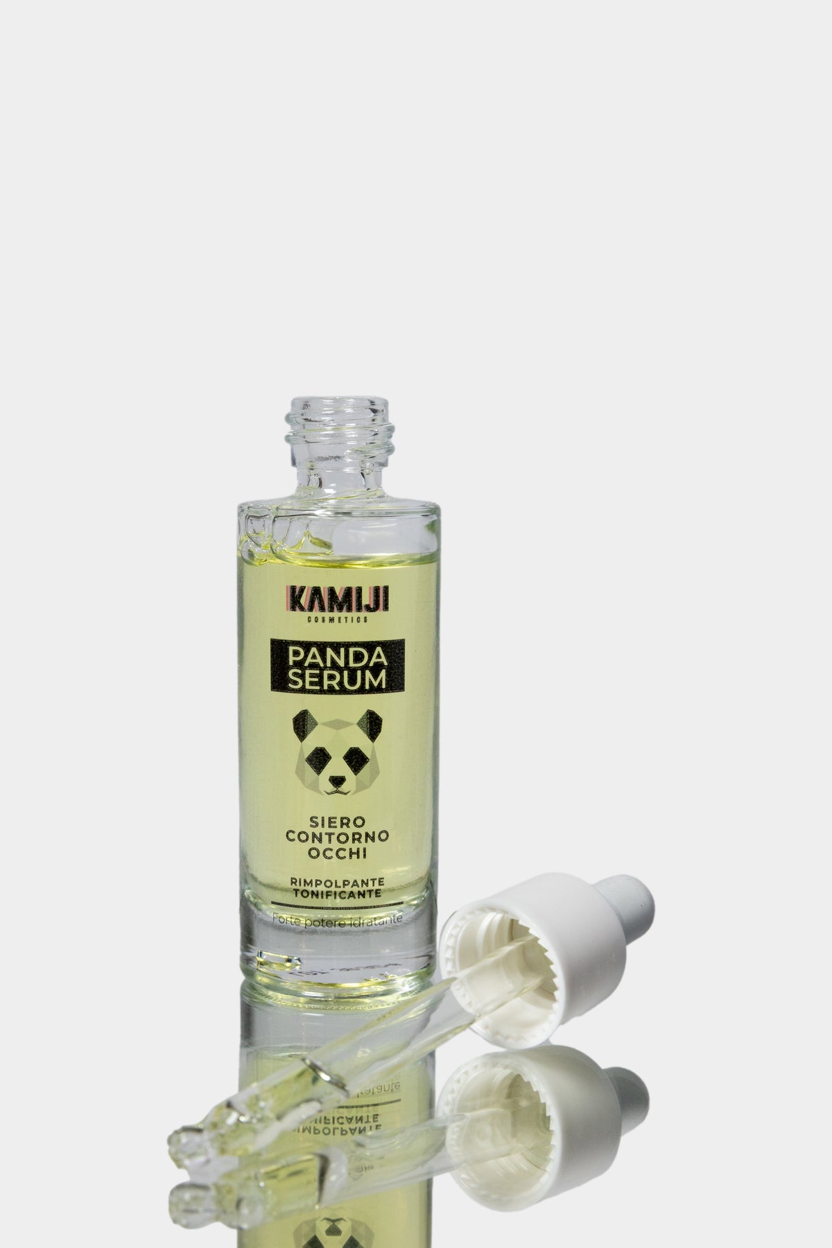 PANDA SERUM - BORSE E OCCHIAIE - 30ML