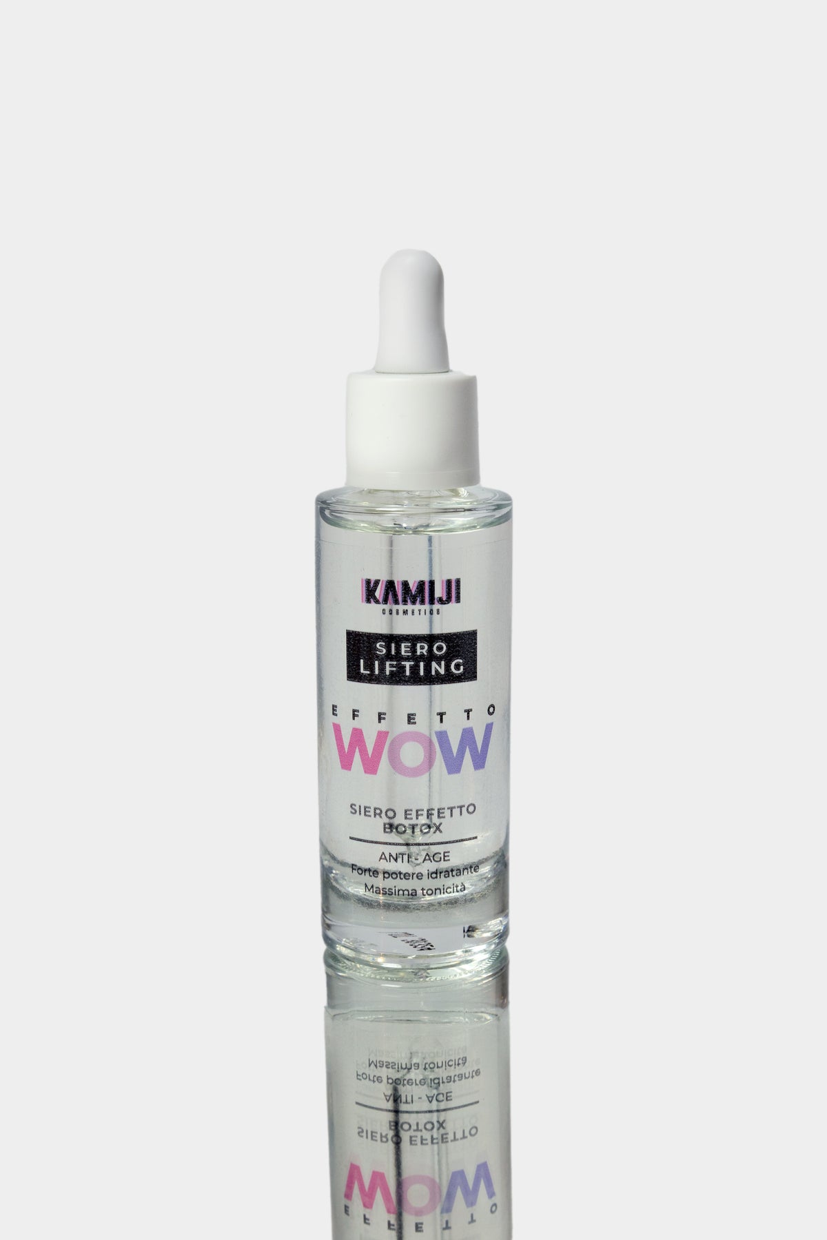 SIERO LIFTING EFFETTO WOW - 30ML