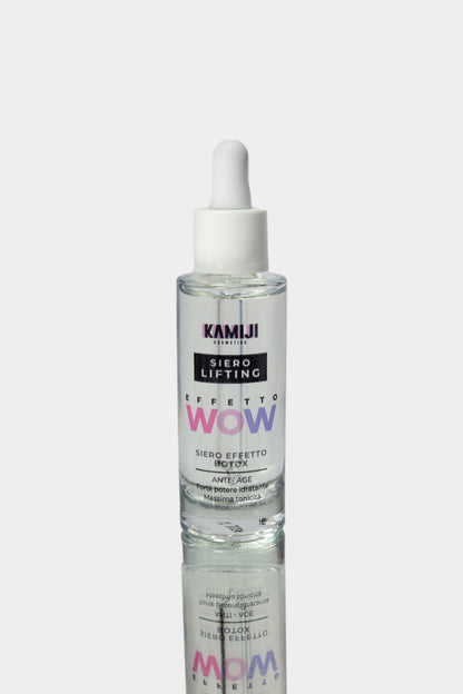 SIERO LIFTING EFFETTO WOW - 30ML
