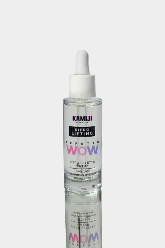 SIERO LIFTING EFFETTO WOW - 30ML
