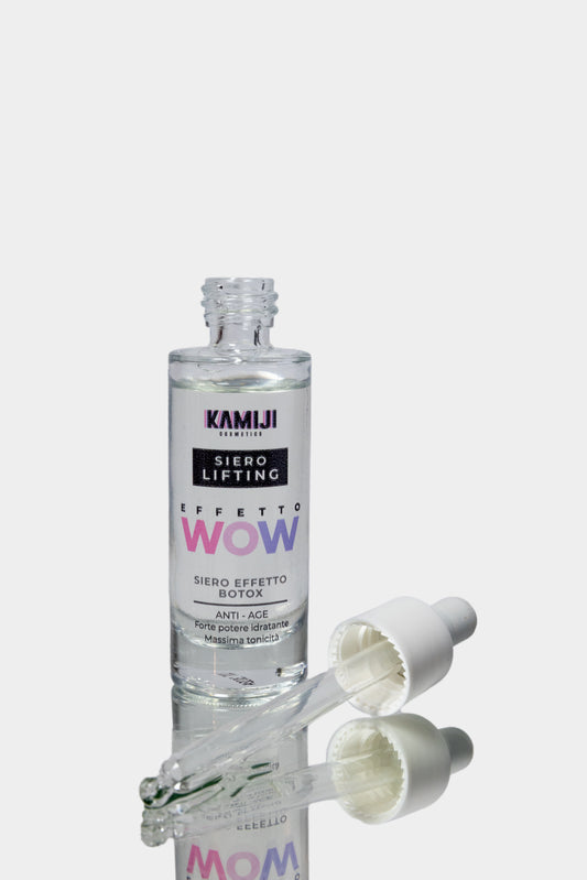 SIERO LIFTING EFFETTO WOW - 30ML