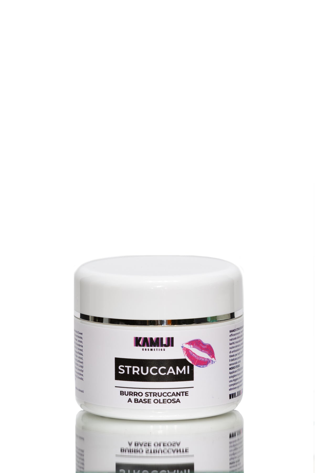 STRUCCAMI - BURRO DETERGENTE A BASE OLEOSA - 75ML