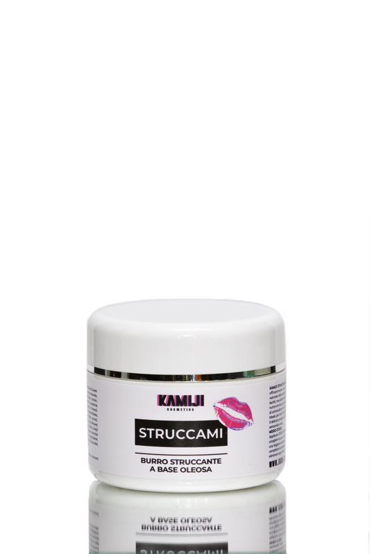 STRUCCAMI - BURRO DETERGENTE A BASE OLEOSA - 75ML