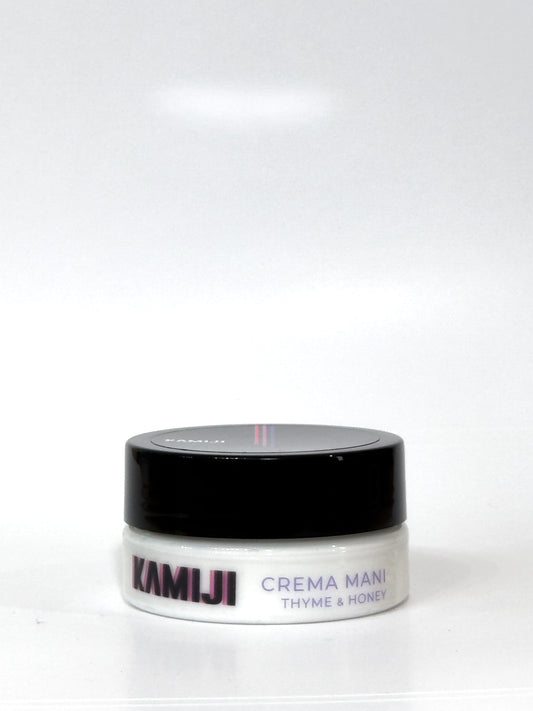 CREMA MANI - TYME&HONEY 50ML